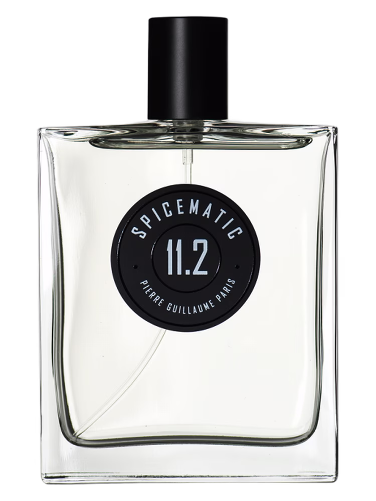 Pierre Guillaume Paris Spicematic 11.2