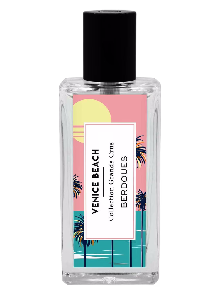 Parfums Berdoues Venice Beach
