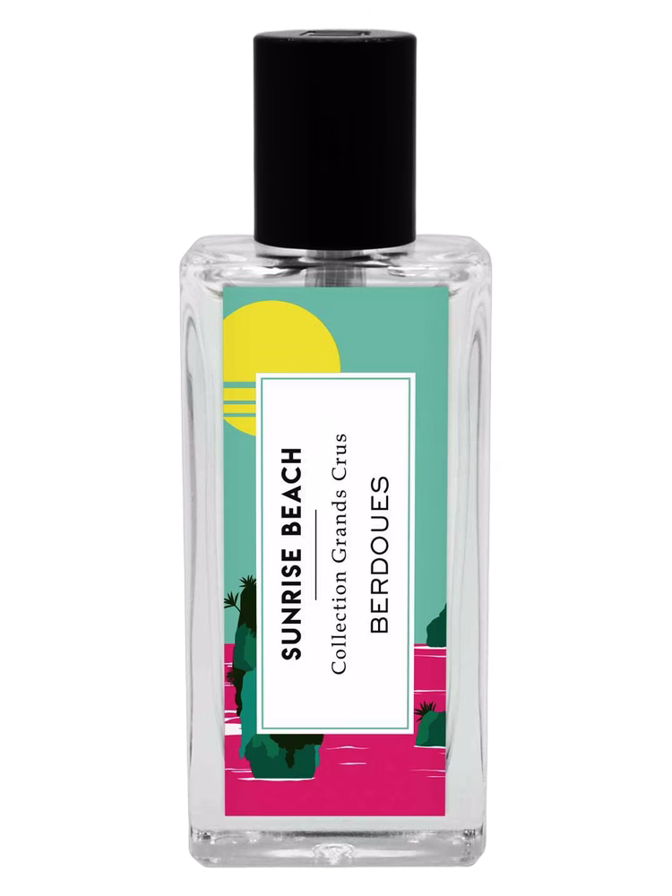 Parfums Berdoues Sunrise Beach