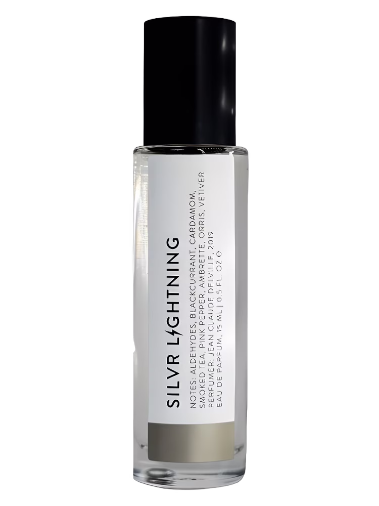 The Society of Scent Silvr Lightning