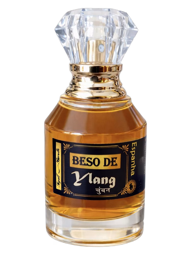 Atelier Segall & Barutti Beso de Ylang