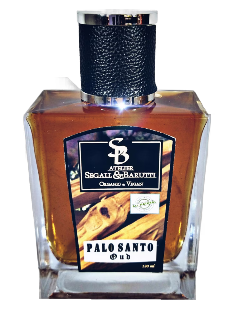 Atelier Segall & Barutti Palo Santo Oud