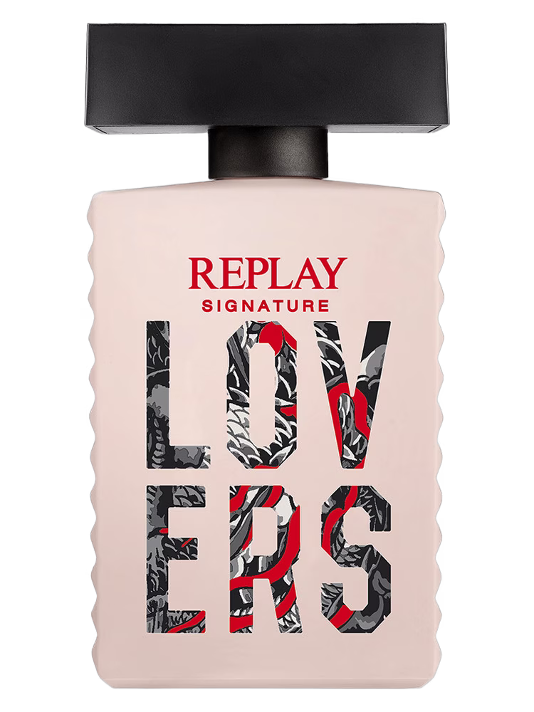 Replay Signature Lovers for Woman