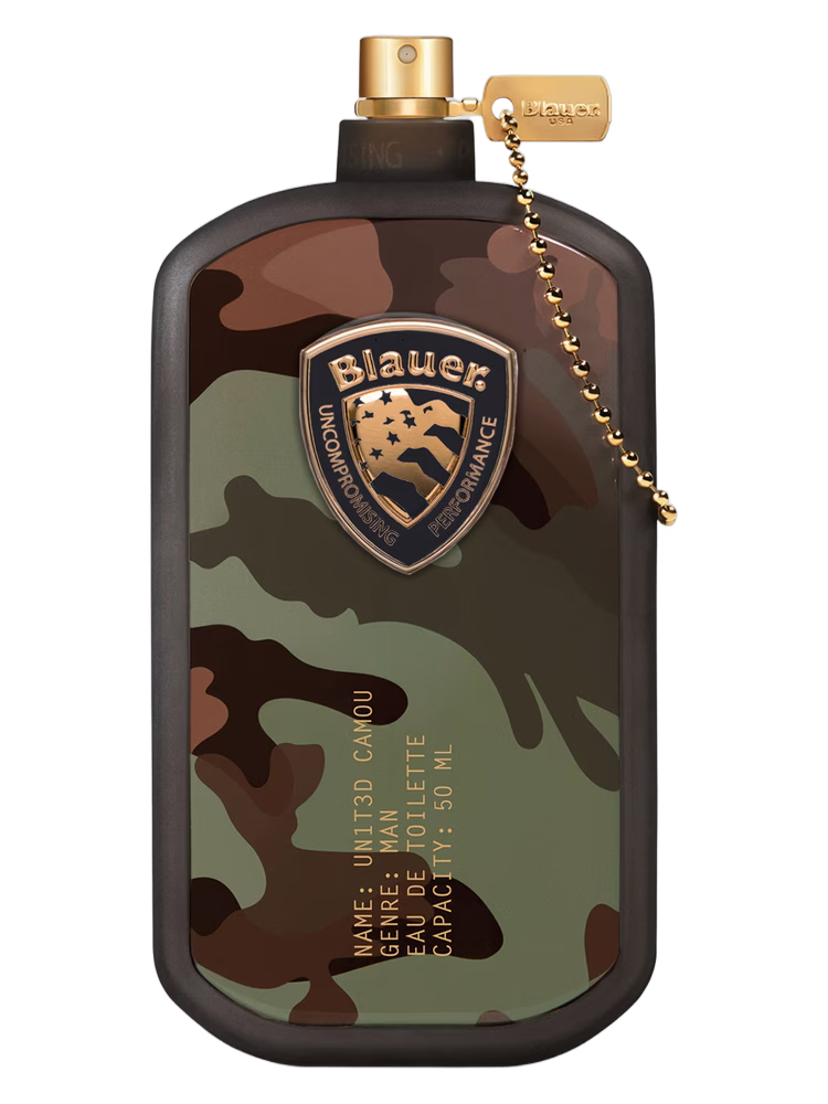 Blauer Un1t3d Camou For Men