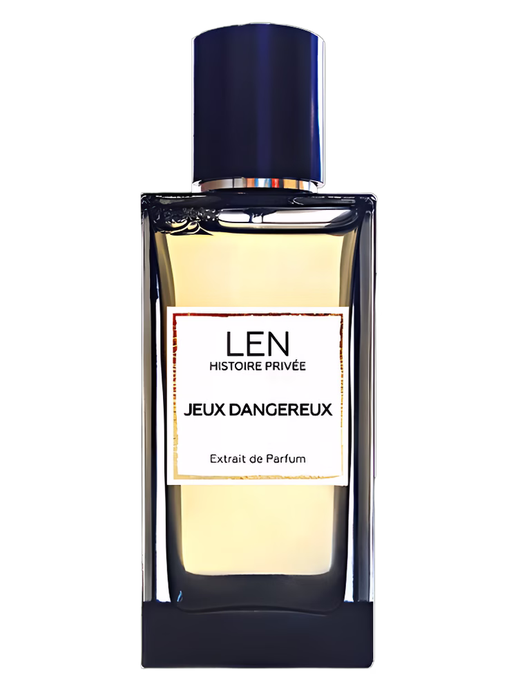 LEN Fragrances Jeux Dangereux