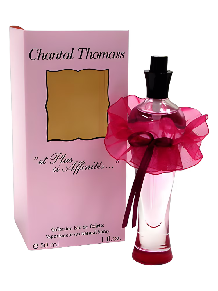 Chantal Thomass Et Plus Si Affinites