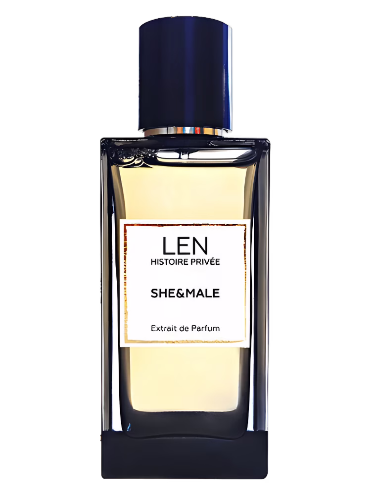 LEN Fragrances She & Male