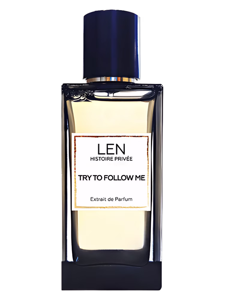 LEN Fragrances Try To Follow Me