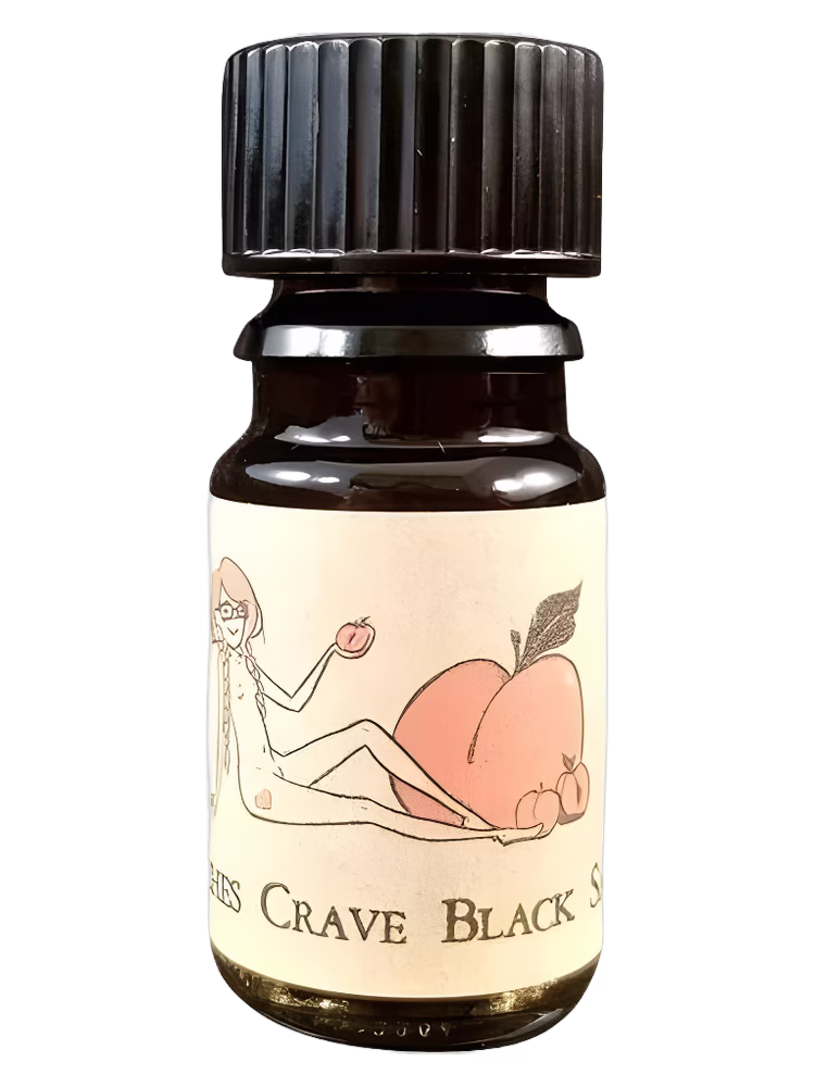 Arcana Craves Peaches Crave Black Sand