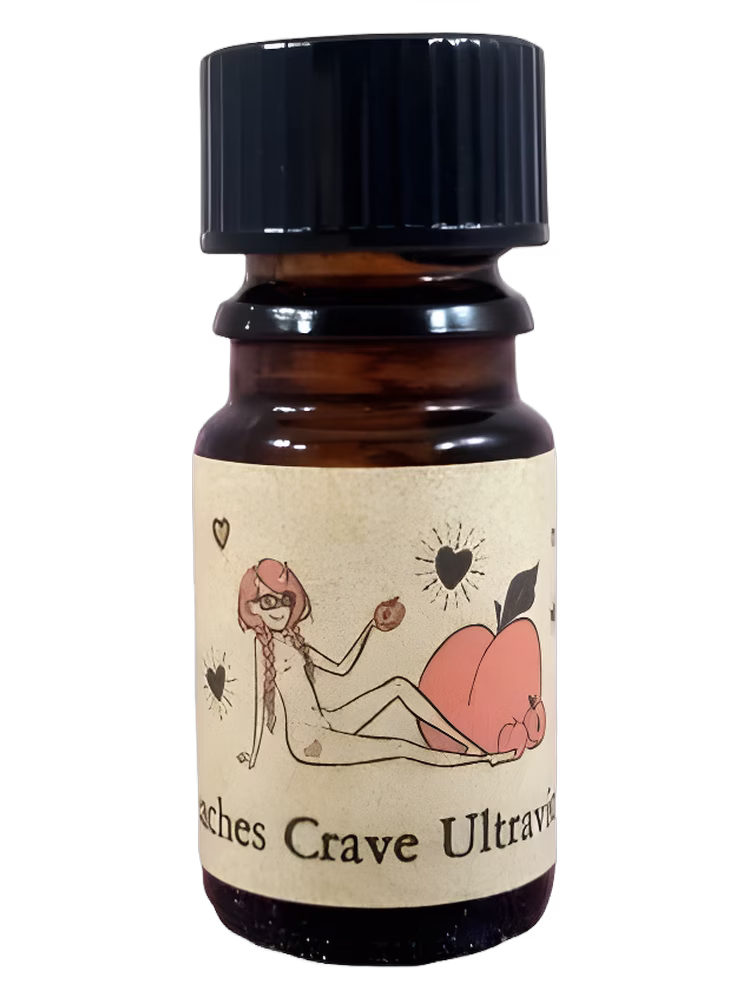 Arcana Craves Peaches Crave Ultraviolet