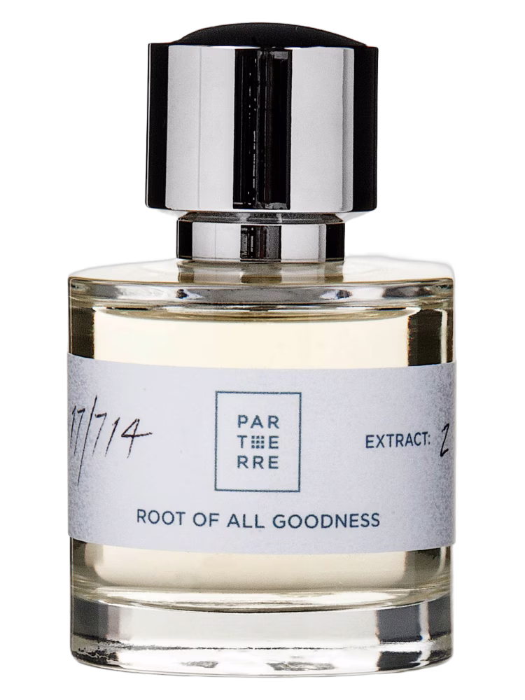 Parterre Root of all Goodness
