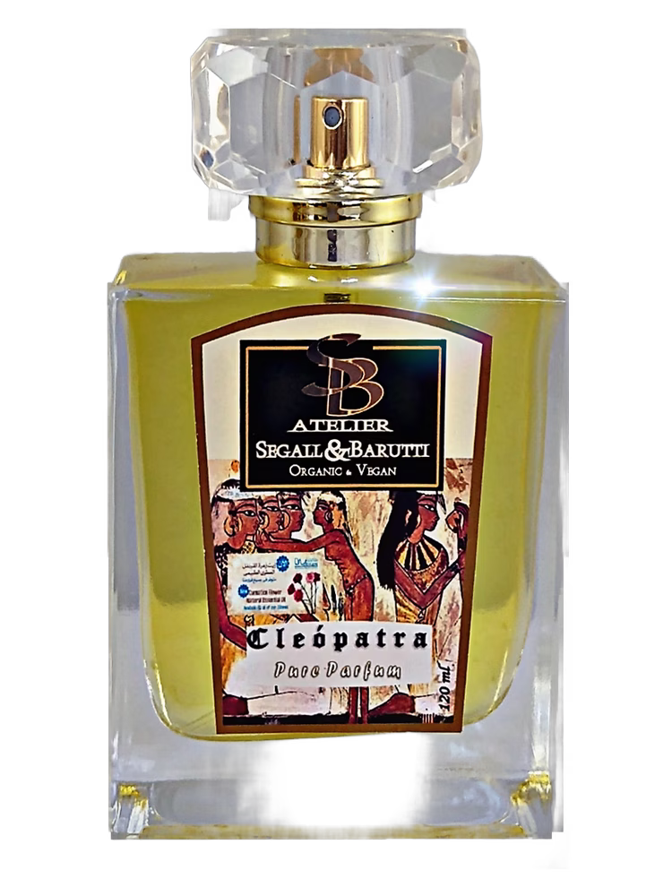 Atelier Segall & Barutti Cleópatra