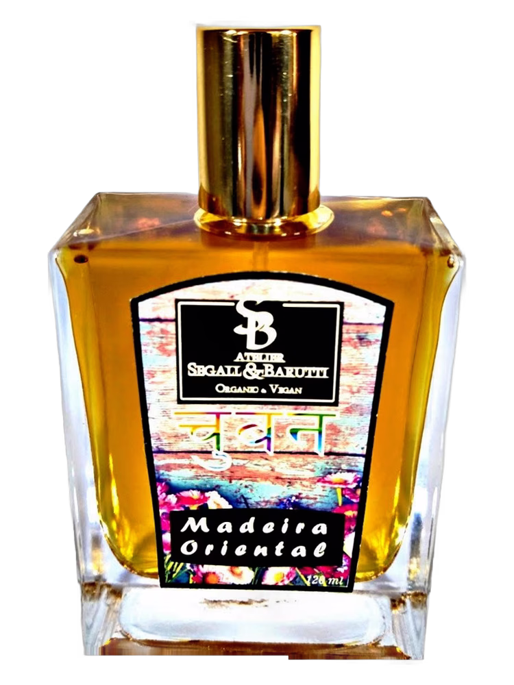 Atelier Segall & Barutti Madeira Oriental
