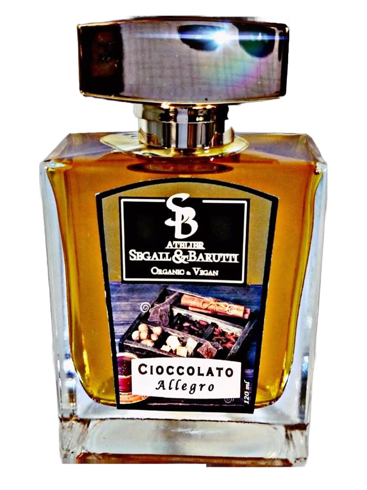 Atelier Segall & Barutti Cioccolato Allegro