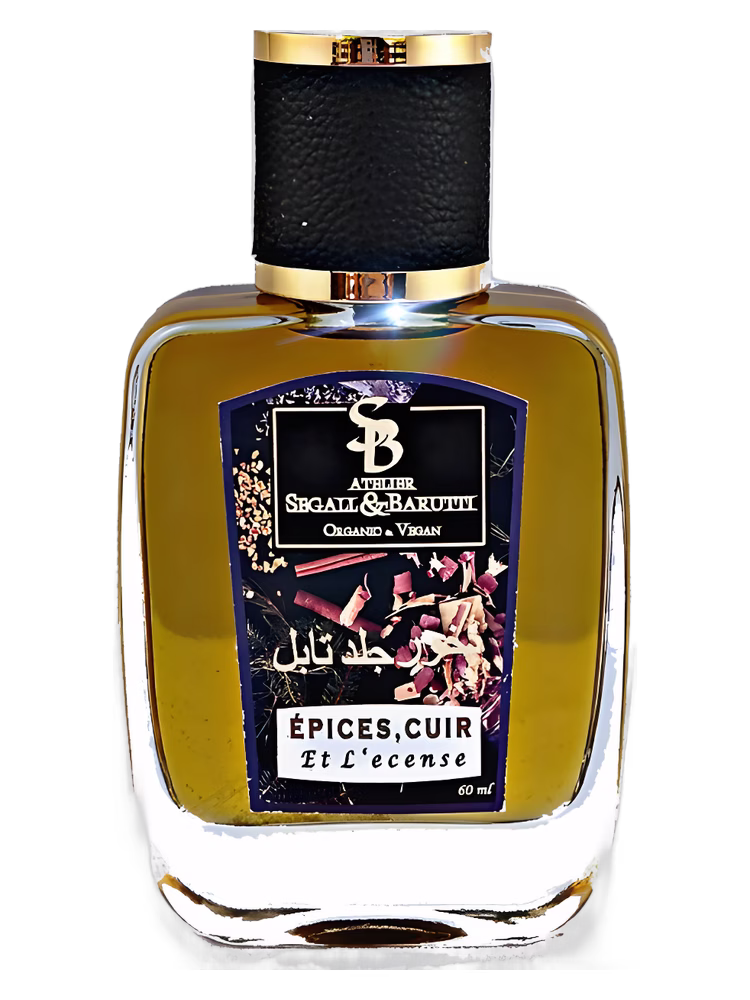 Atelier Segall & Barutti Épices Cuir Et L'ecense