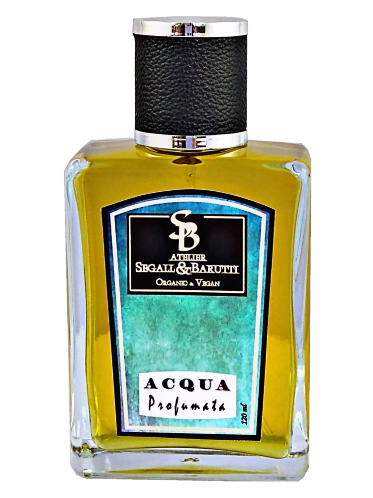 Atelier Segall & Barutti Acqua Profumata