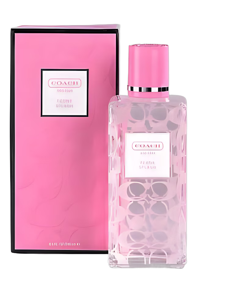 Coach Peony Splash