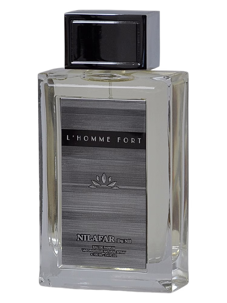 Nilafar du Nil L’Homme Fort