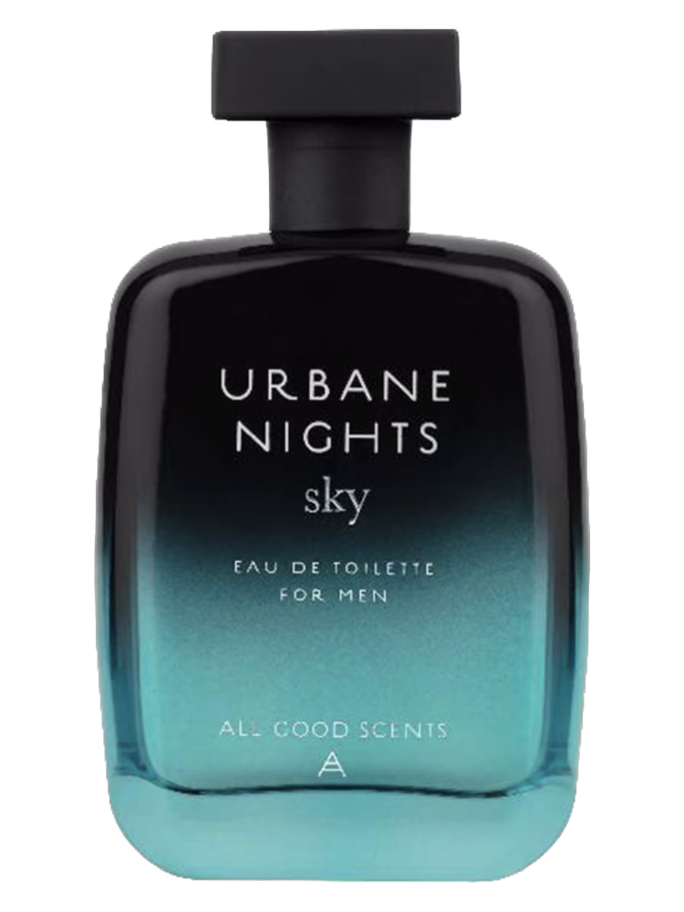 All Good Scents Urbane Nights Sky