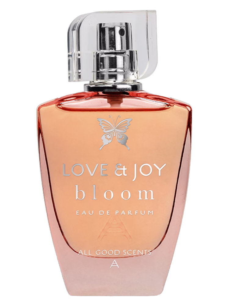 All Good Scents Love & Joy Bloom