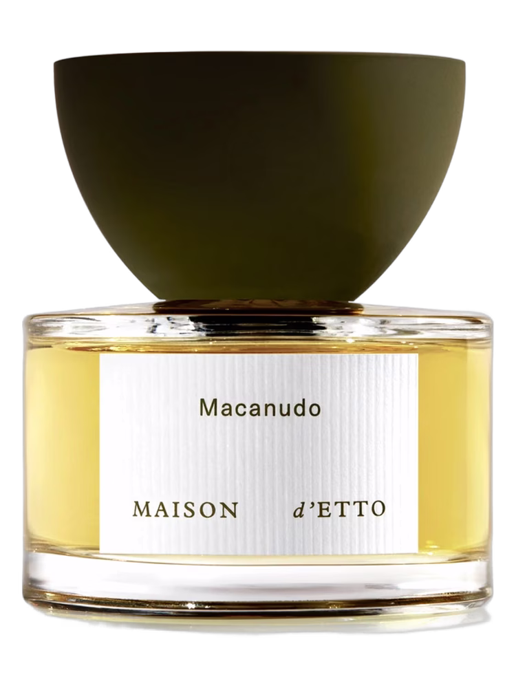 Maison d'ETTO Macanudo