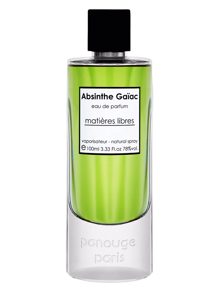 Panouge Absinthe Gaïac