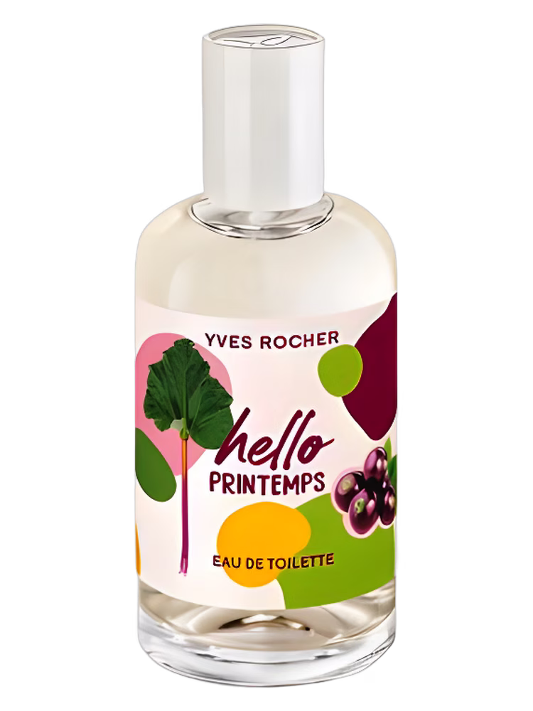 Yves Rocher Hello Printemps