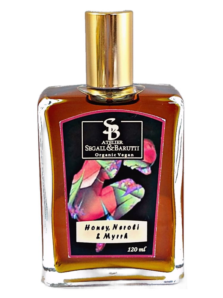 Atelier Segall & Barutti Honey Neroli & Myrrh