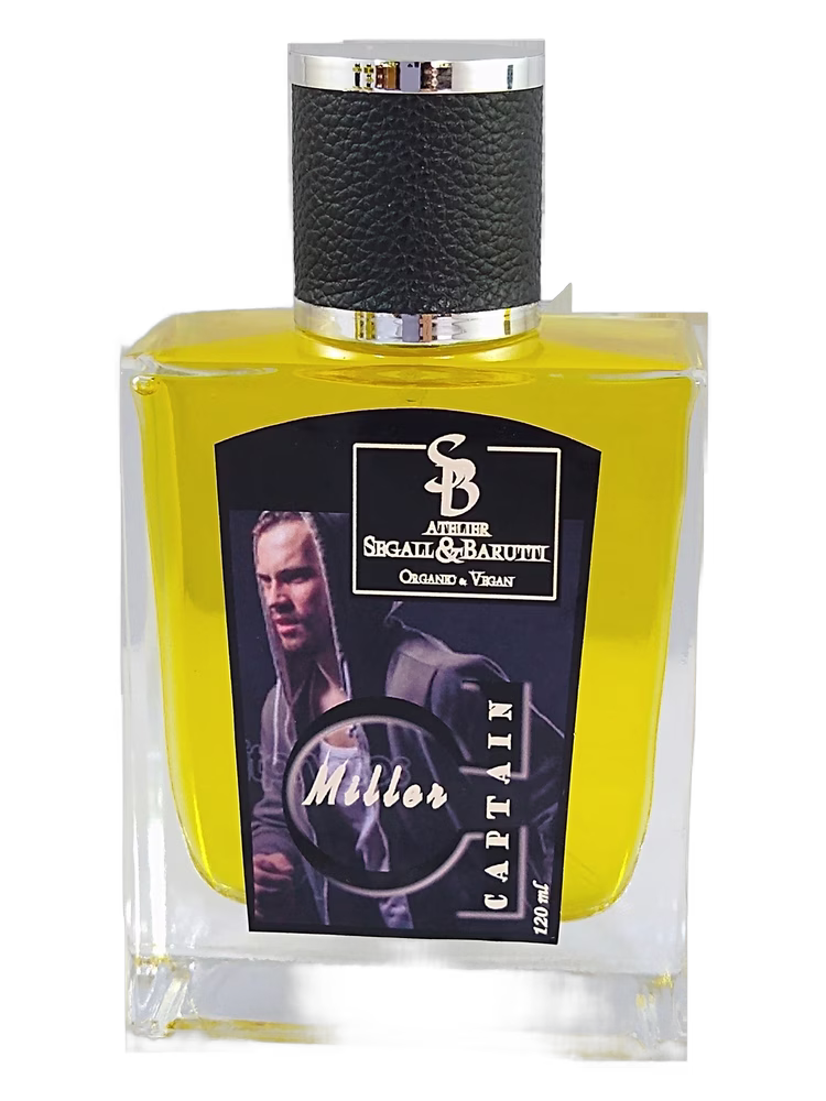 Atelier Segall & Barutti Captain Miller