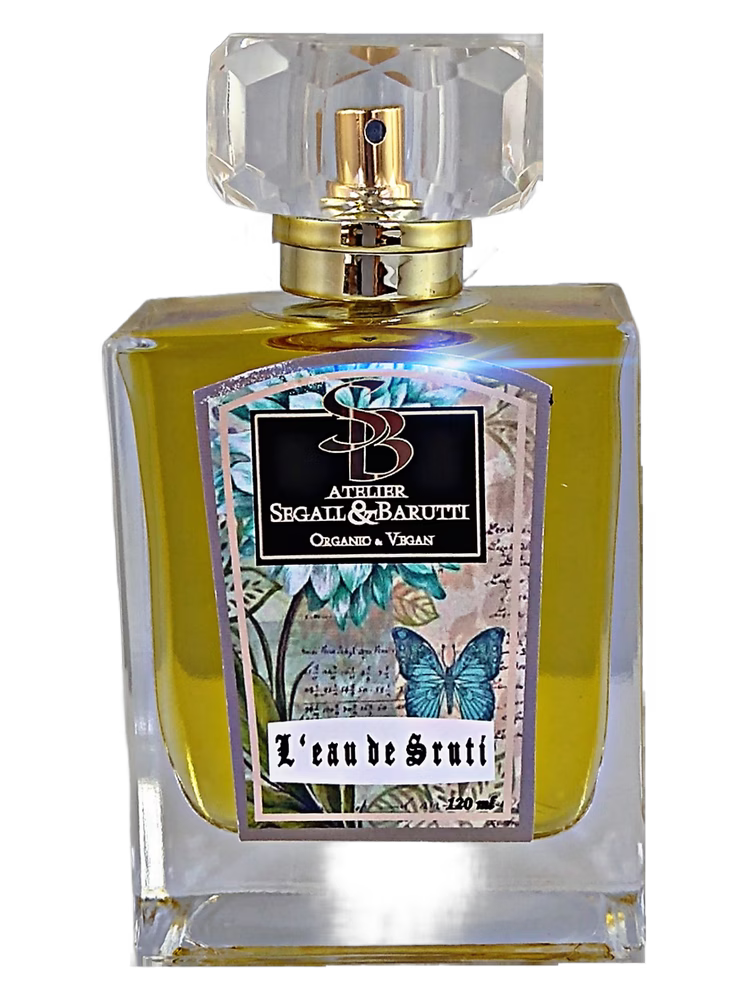 Atelier Segall & Barutti L'eau de Sruti