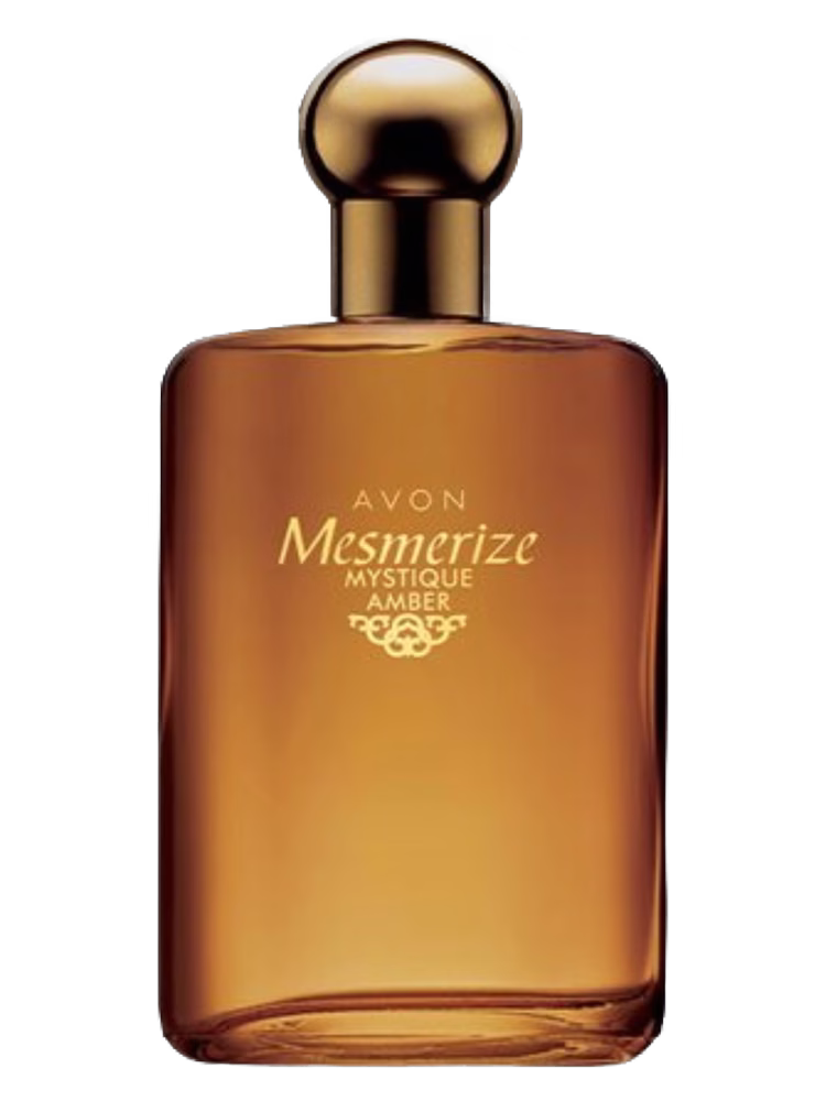 Avon Mesmerize Mystique Amber