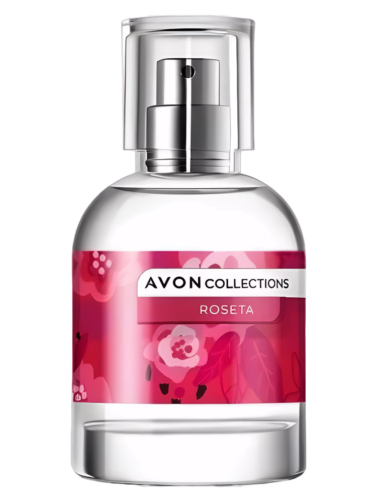 Avon Powerful Flowers Roseta