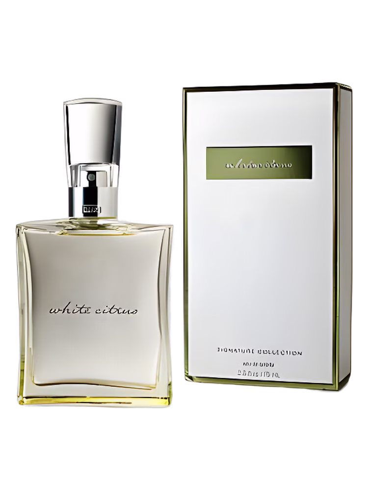 Bath & Body Works White Citrus Eau de Toilette