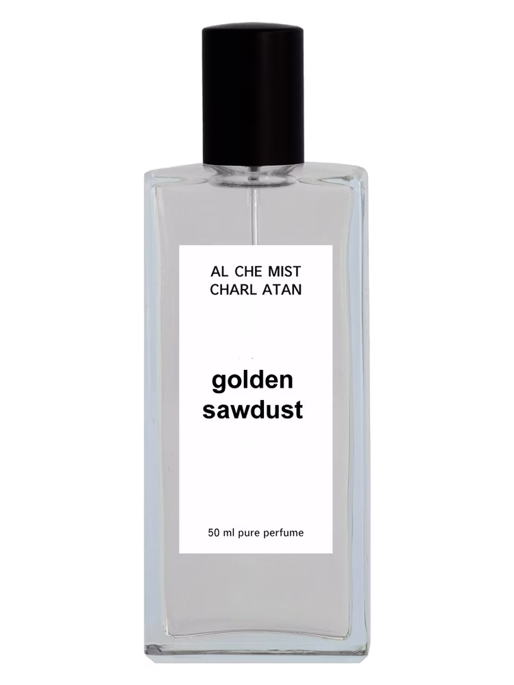 FUMparFUM Golden Sawdust