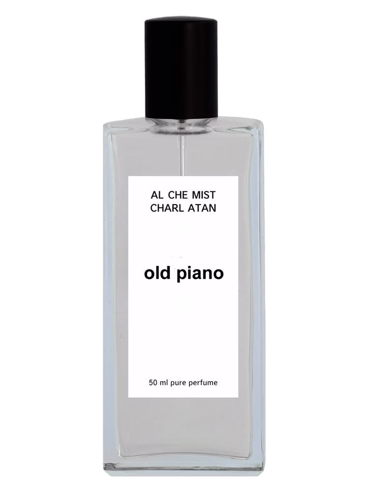 FUMparFUM Old Piano