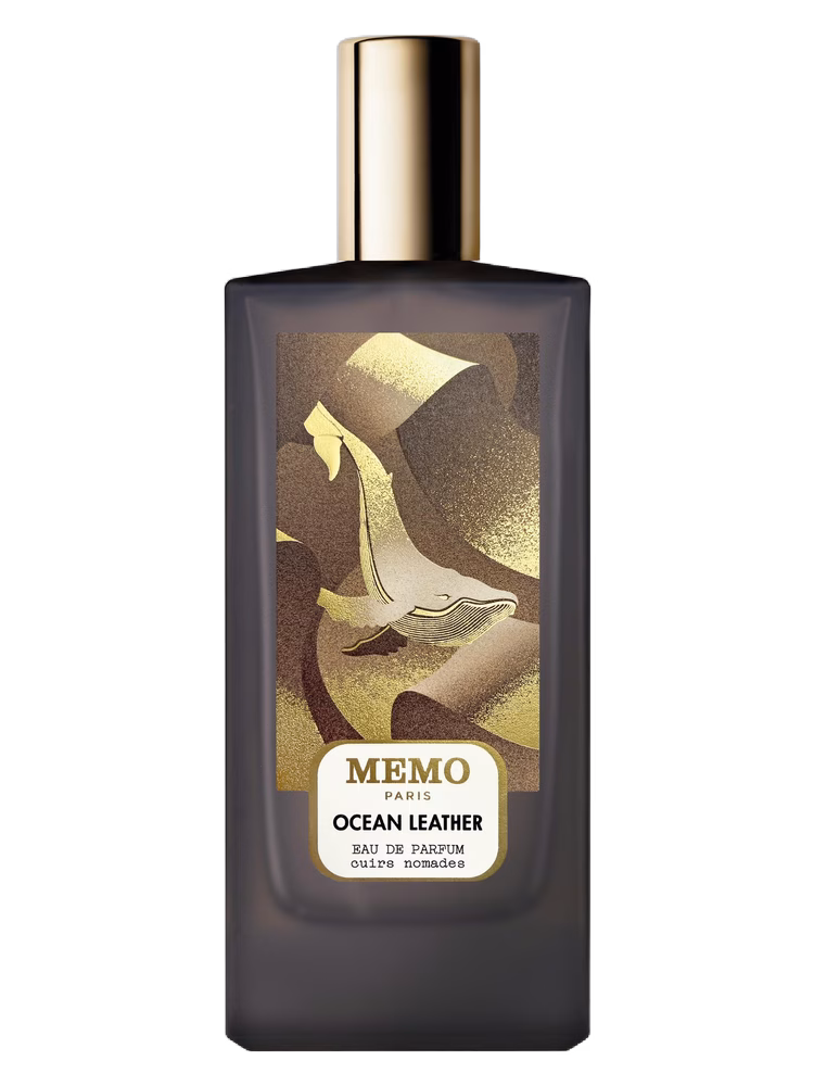 Memo Paris Ocean Leather