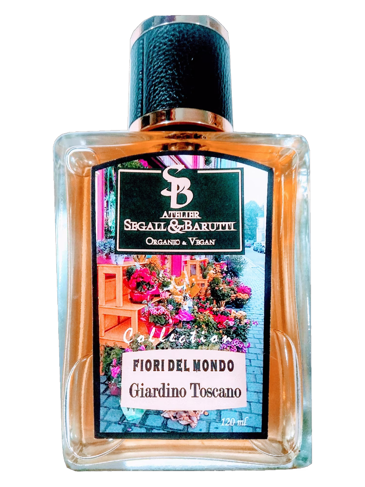 Atelier Segall & Barutti Giardino de Toscana