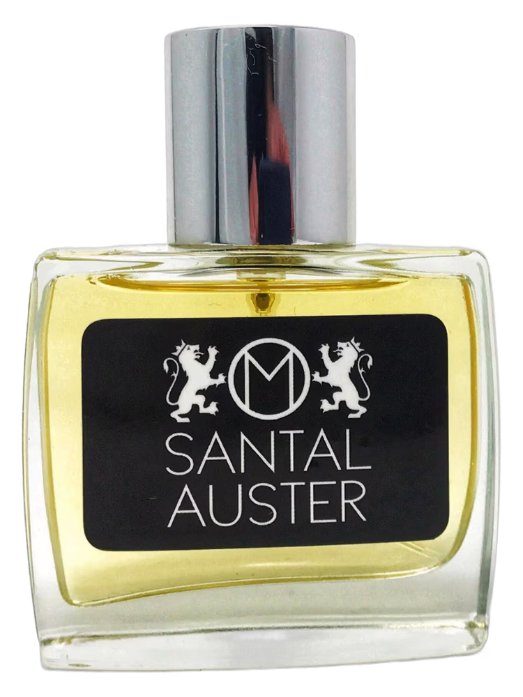 Maher Olfactive Santal Auster