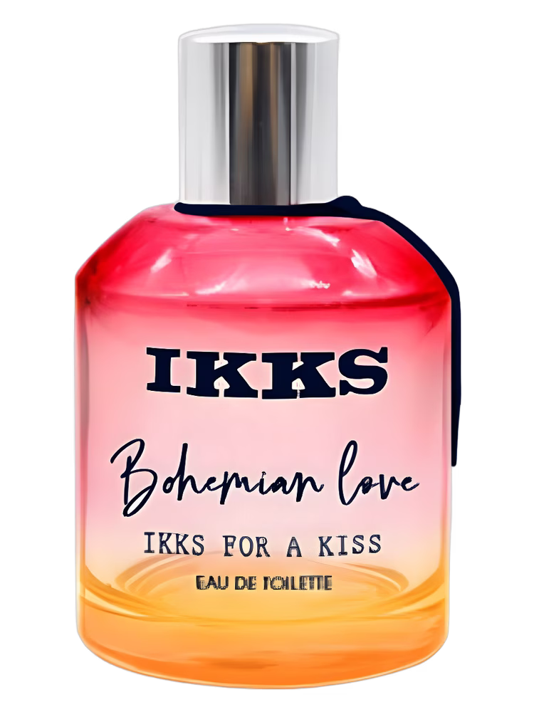 IKKS IKKS For A Kiss Bohemian Love