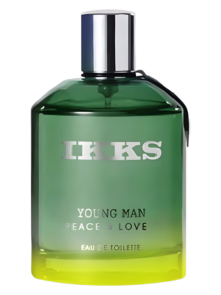 IKKS IKKS Young Man Peace & Love