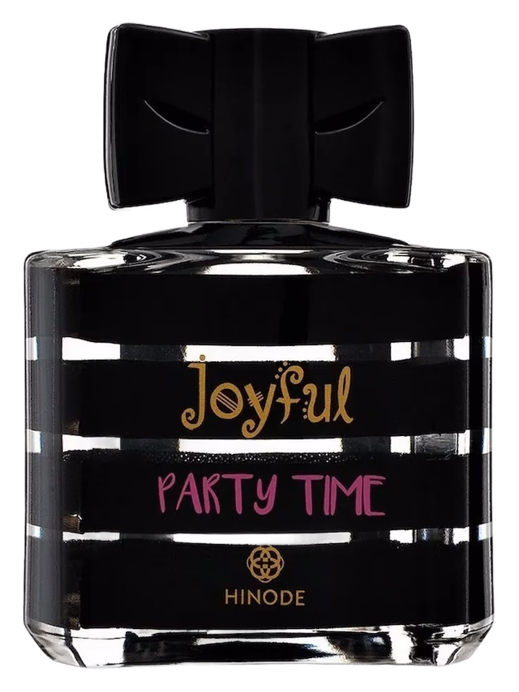 Hinode Joyful Party Time