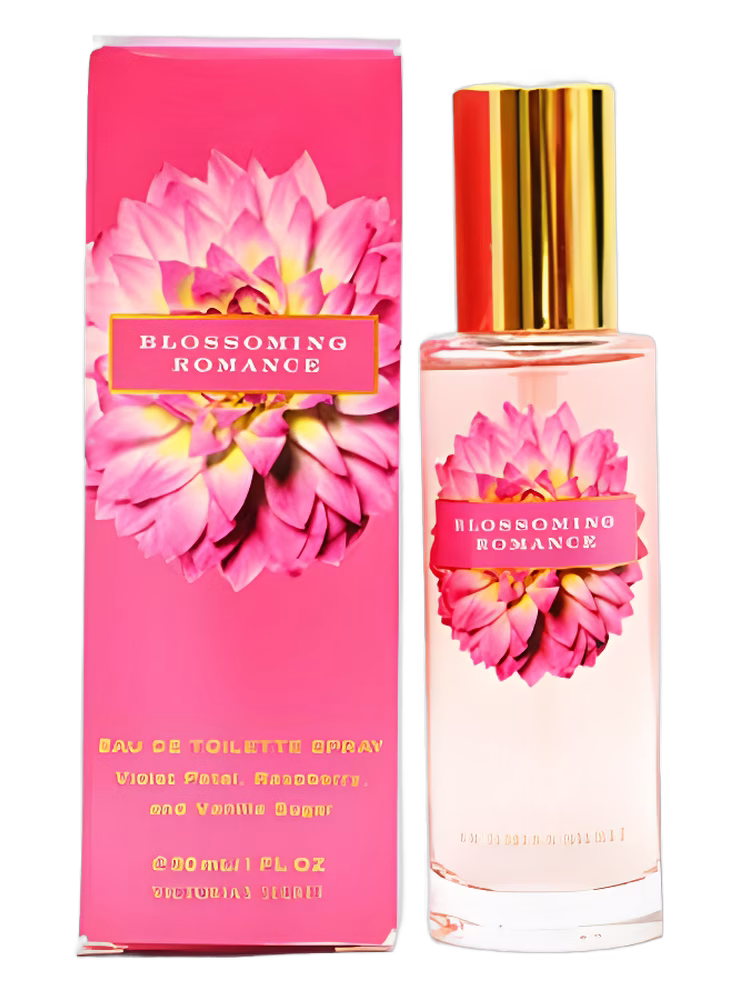 Victoria's Secret Blossoming Romance