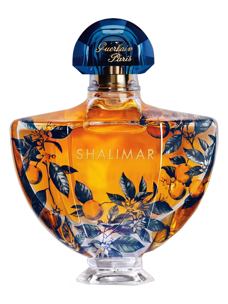 Guerlain Shalimar Eau De Parfum Serie Limitee
