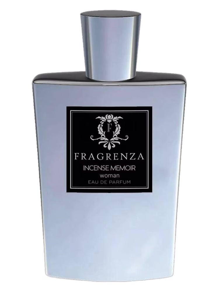 Fragrenza Incense Memoir Woman