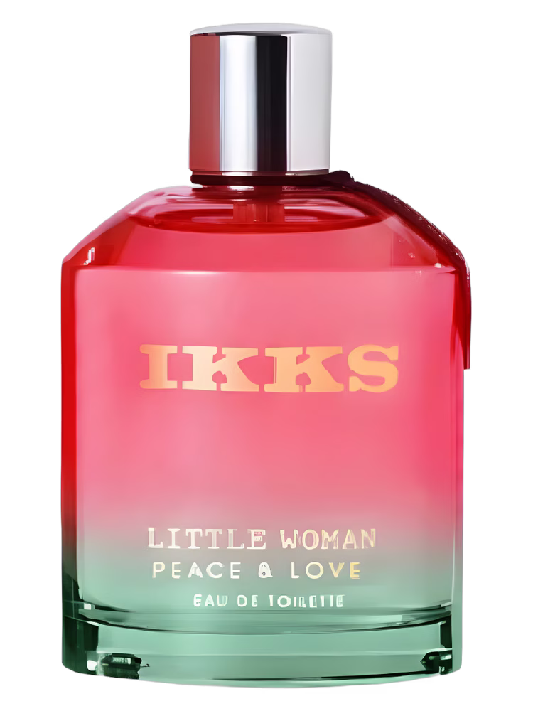IKKS IKKS Little Woman Peace & Love