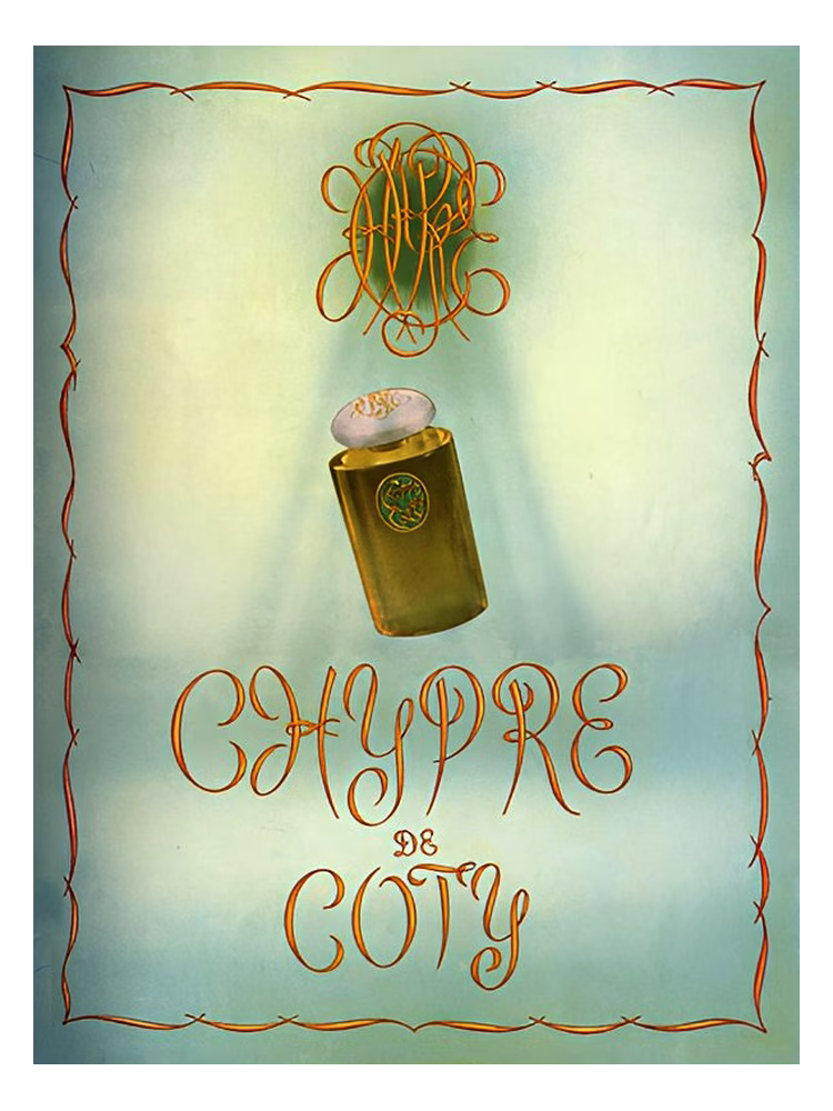 Coty Chypre