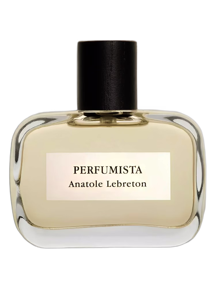 Anatole Lebreton Perfumista