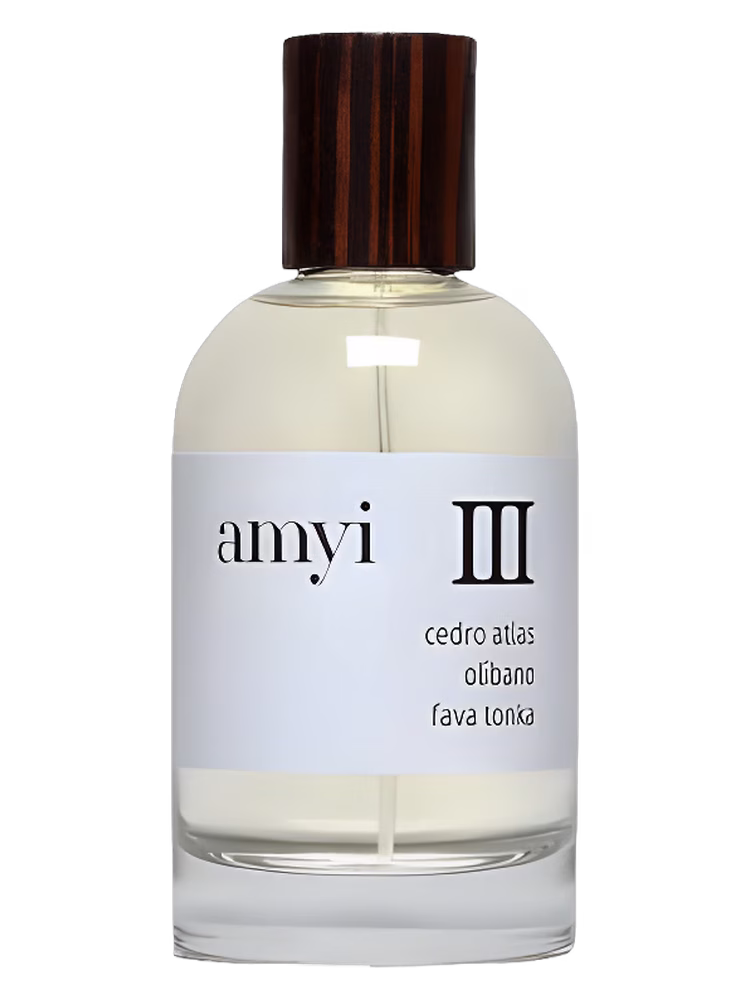 Amyi Amyi III