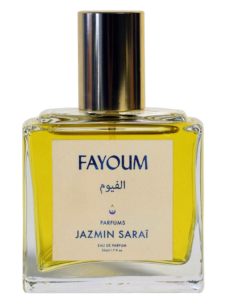 Jazmin Sarai Fayoum
