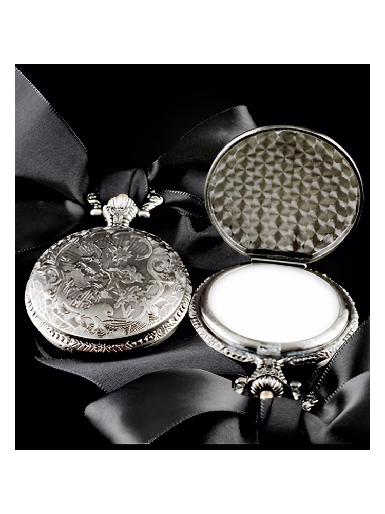 DL & Co Timeless: Lily of the Valley Pocket Watch